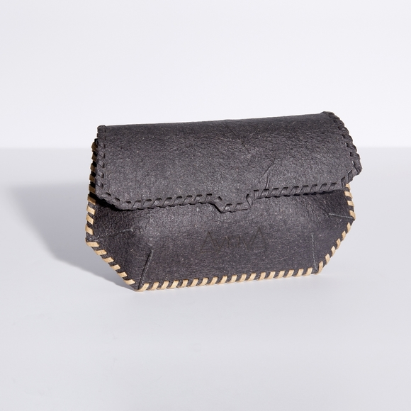 Aiya ayiA Momela Crossbody Bag/Fanny Pack Black - Picture 2 of 7